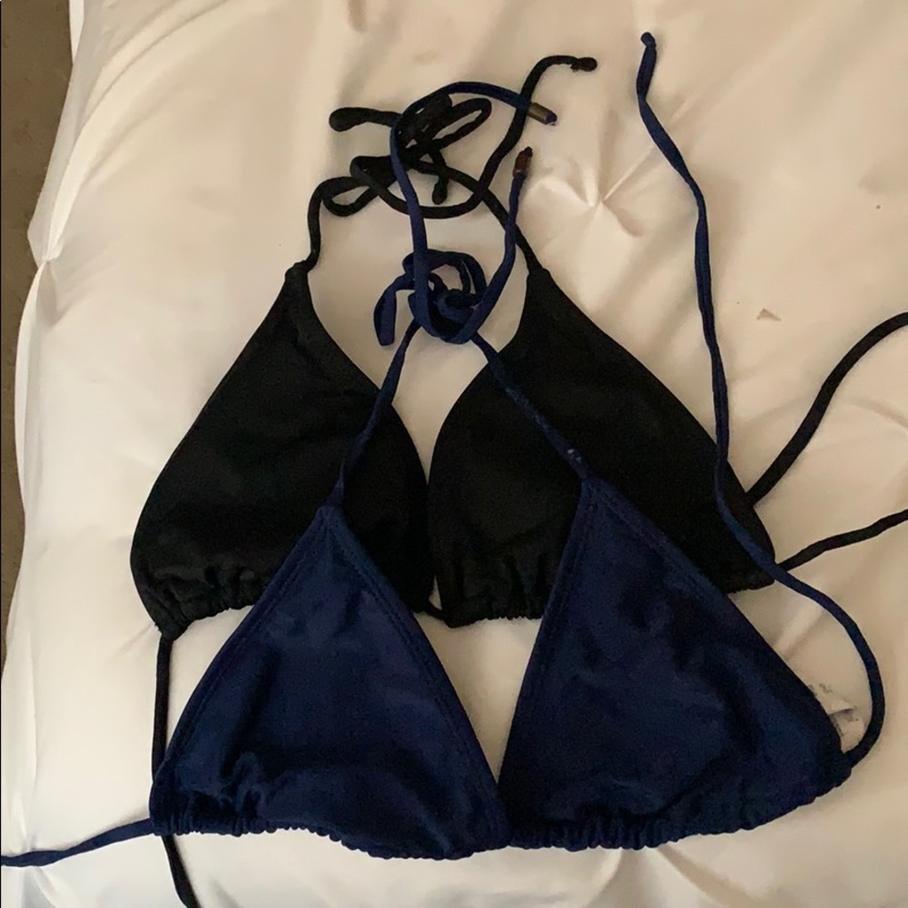 Forever 21 Bathing suit tops